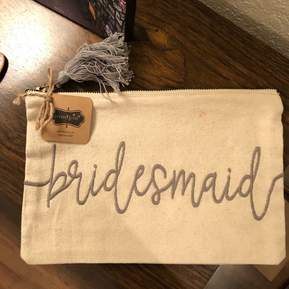 Bridesmaid bag